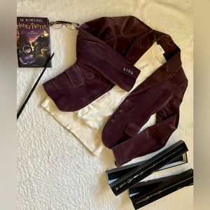 Creamy off-white lightweight sweater